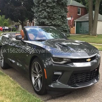 Used Chevrolet Camaro Coupe