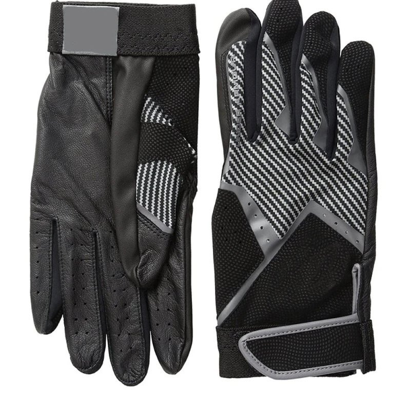 Top selling Custom Wholesale Comfortable Hand Protection Baseball Batting Gloves Outdoor Durable Youth Softball Batting Gloves