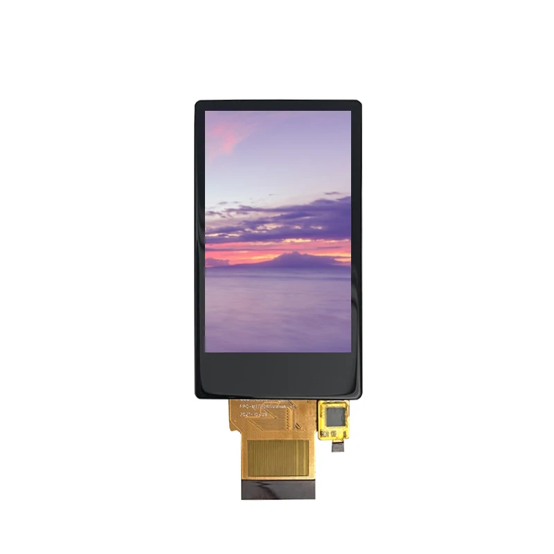 3 inch 320*640 lcd touch screen IPS RGB interface tft display 350brightness With CTP assembly module