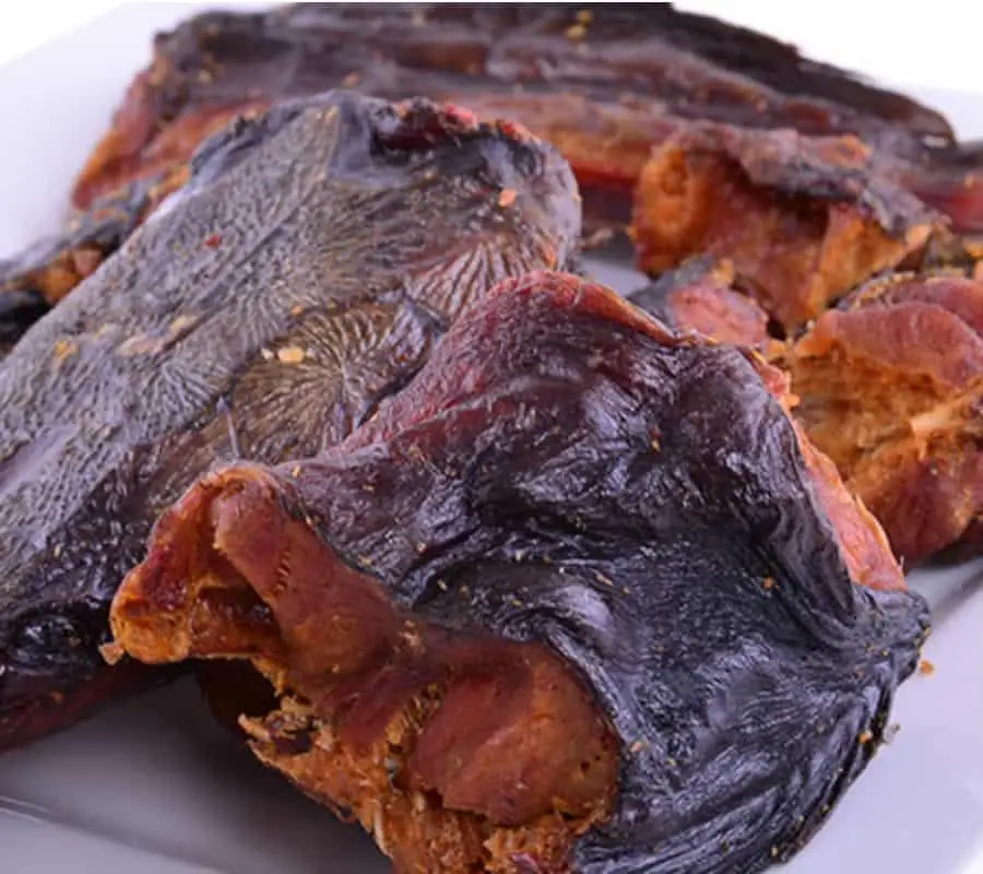 Smoked Dried Catfish for sale