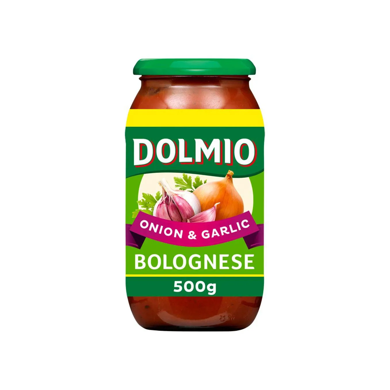 Dolmio brings authentic Italian taste to any meal
