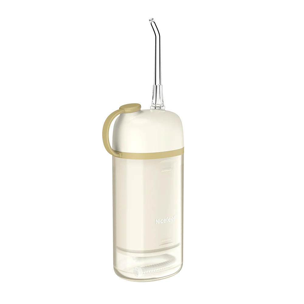 Newest Cordless Water Flosser For Oral Irrigation Oral Hygiene Item 2022 Best Selling Dental Oral Irrigator Teeth Cleaner