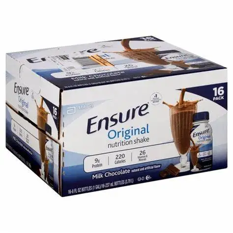 Ensure Original Nutrition Shake Milk Chocolate Ready-to-Drink Wholesale price