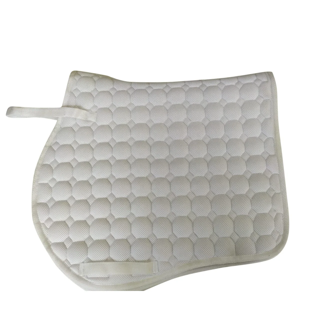 Коврик для седла лошади из атласной ткани с красивой вышивкой