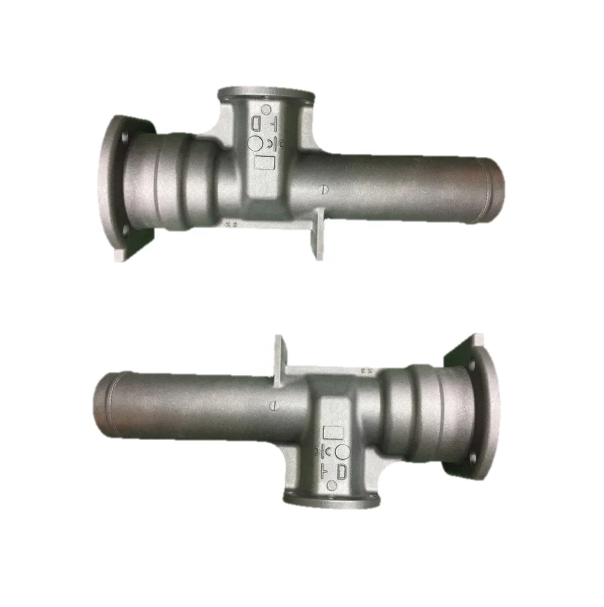 Japanese quality cast iron water gate valve machinery casting parts lost foam casting product OEM design accept