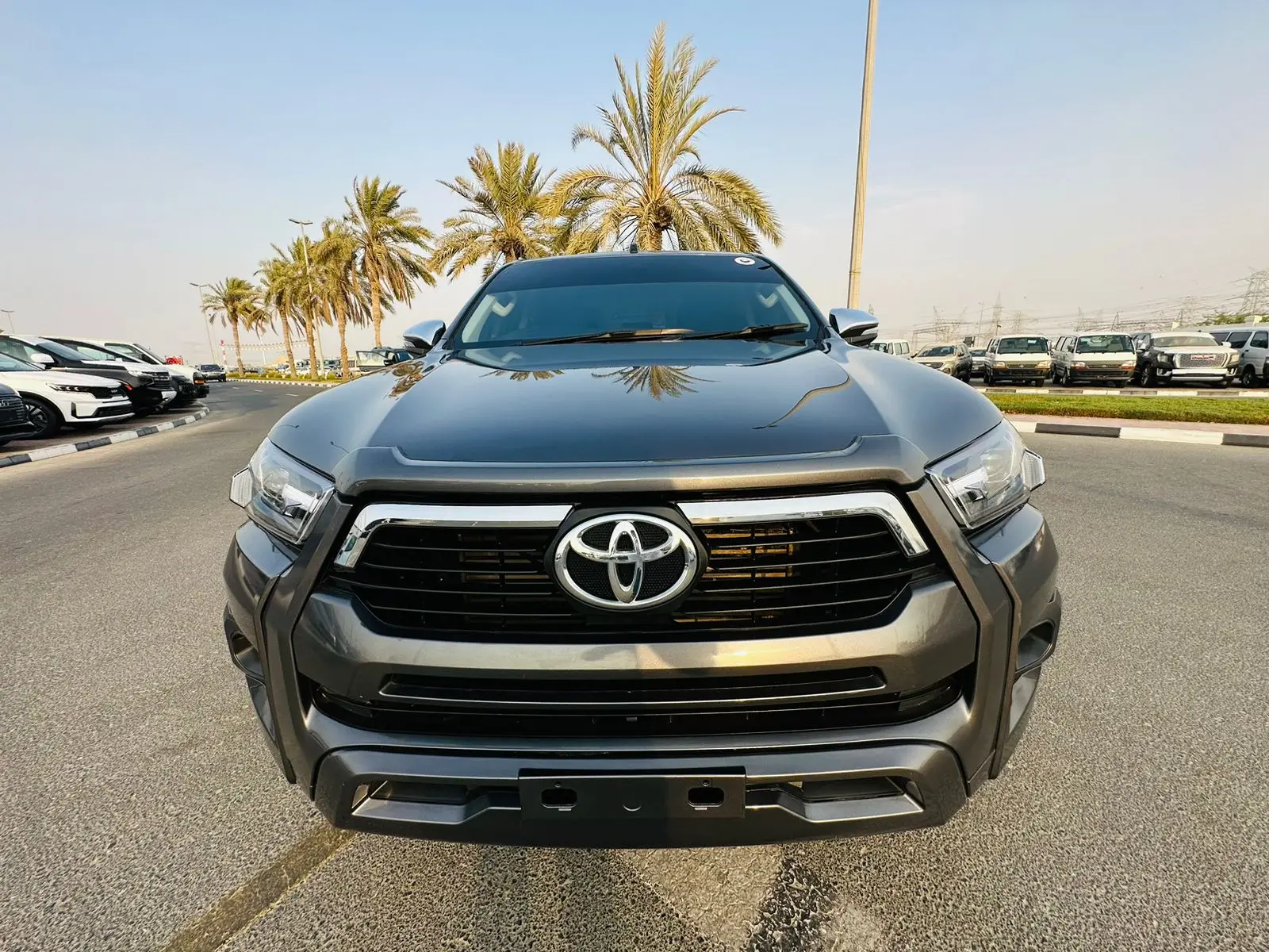 USED 2023 Toyota Hilux 2.8 GD6 Legend DC Auto