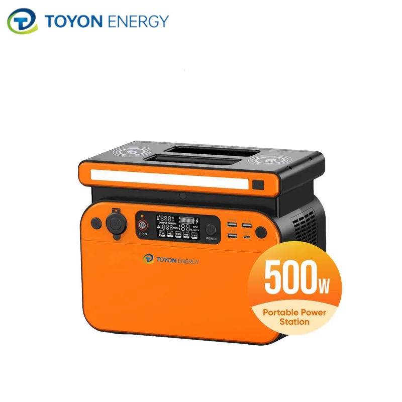 Новый тренд Toyon наружный портативный внешний аккумулятор 500Wh 600Wh 700Wh 800Wh аварийная поддержка электричества с гибкими солнечными панелями