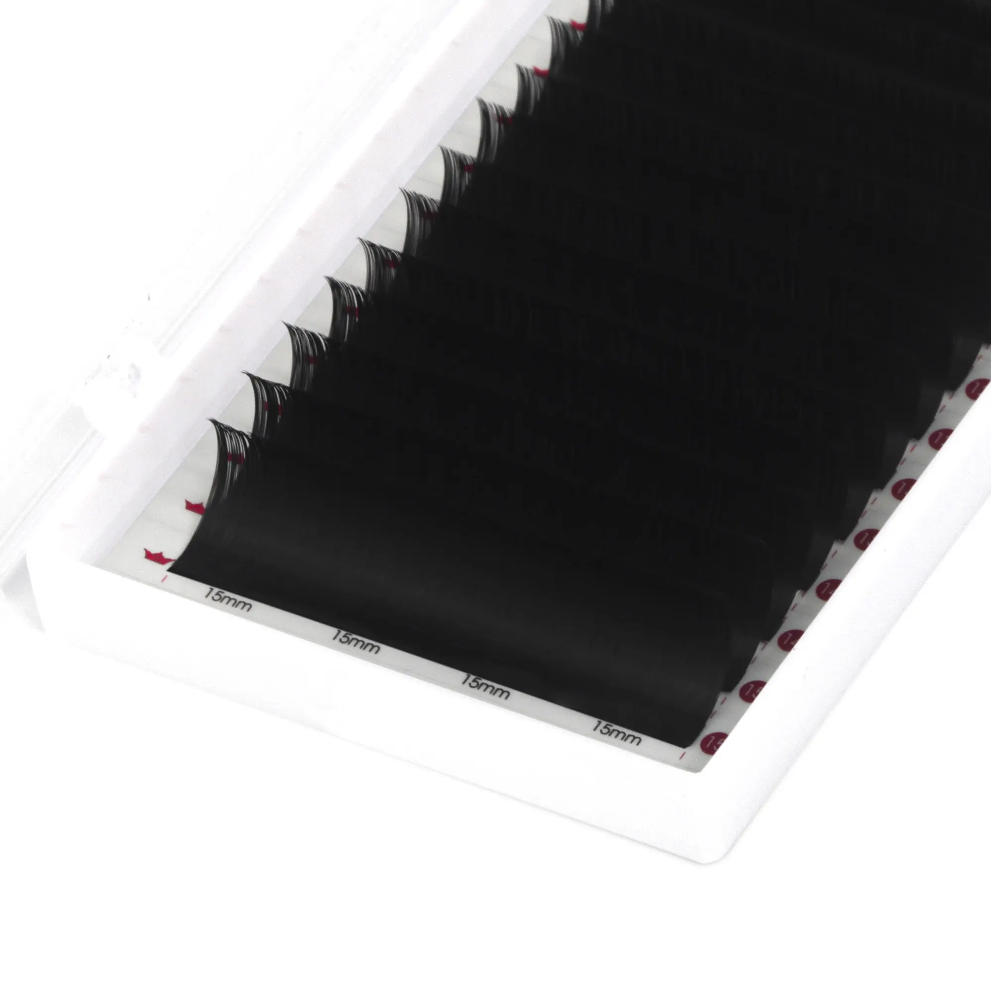 Individual eyelash extensions classic lashes for lashes technician training semi-permanent eyelashes kits supplies wholesaler