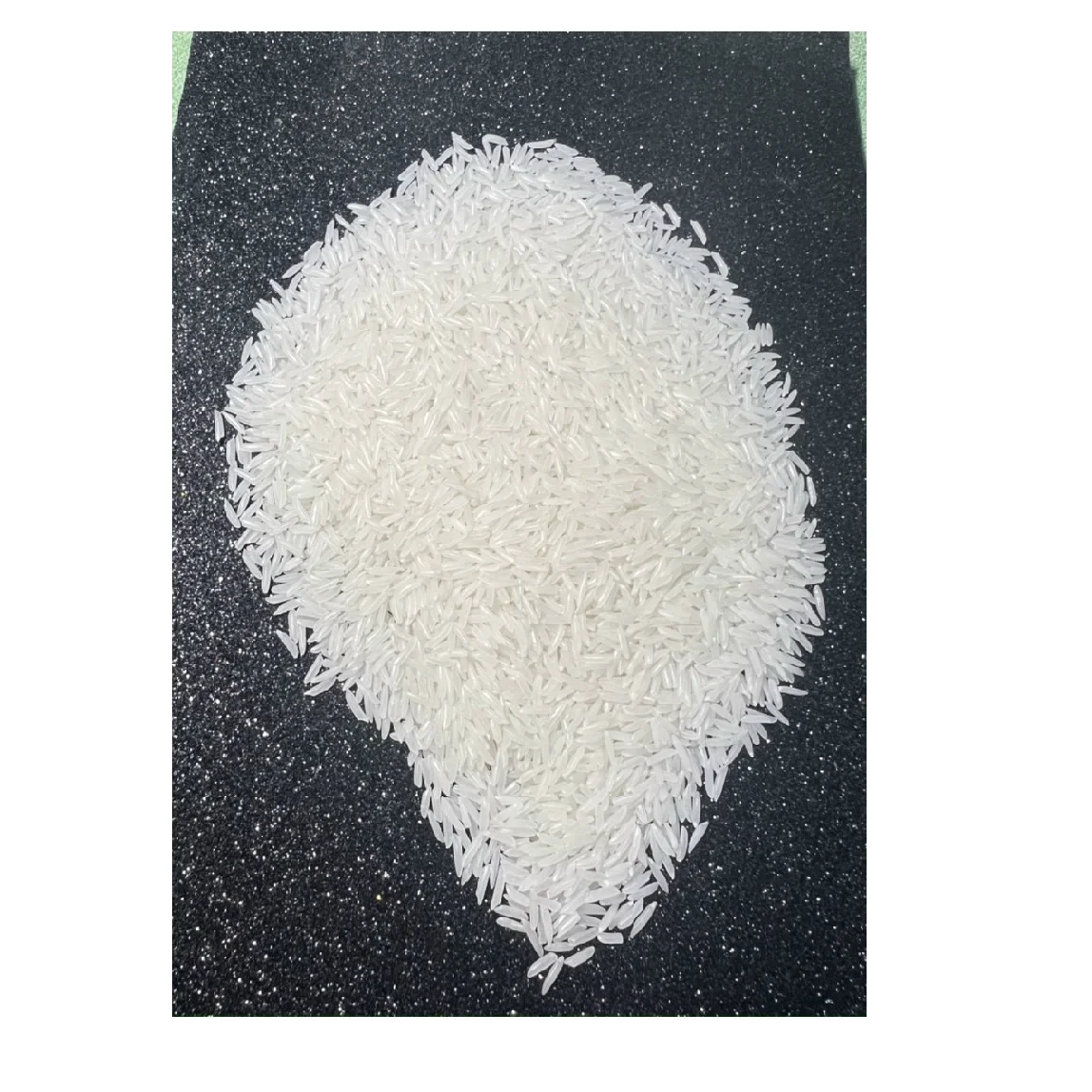 Vietnam Well milled Double Polished Dried Style ST25 Long Grain 15% Broken Rice With ISO22000 HACCP BRC Certification