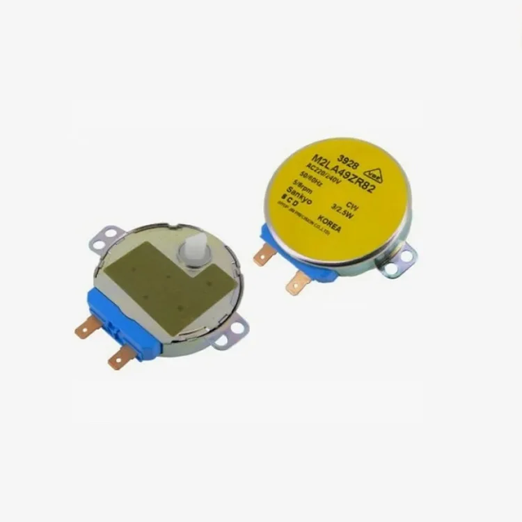 High Quality DA31-10107C M2LA49ZR82 Motor Geared for Sam sung Refrigerator Replacement Part