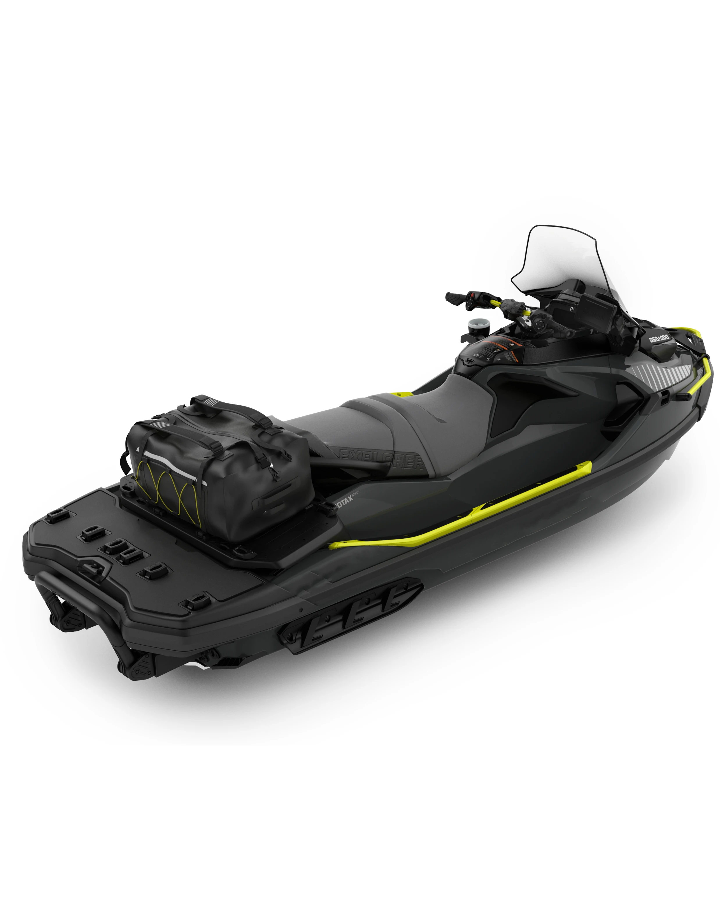 Sea D-oo E-xplorer Pro 170 WaveRunner для продажи, лучший новый продукт