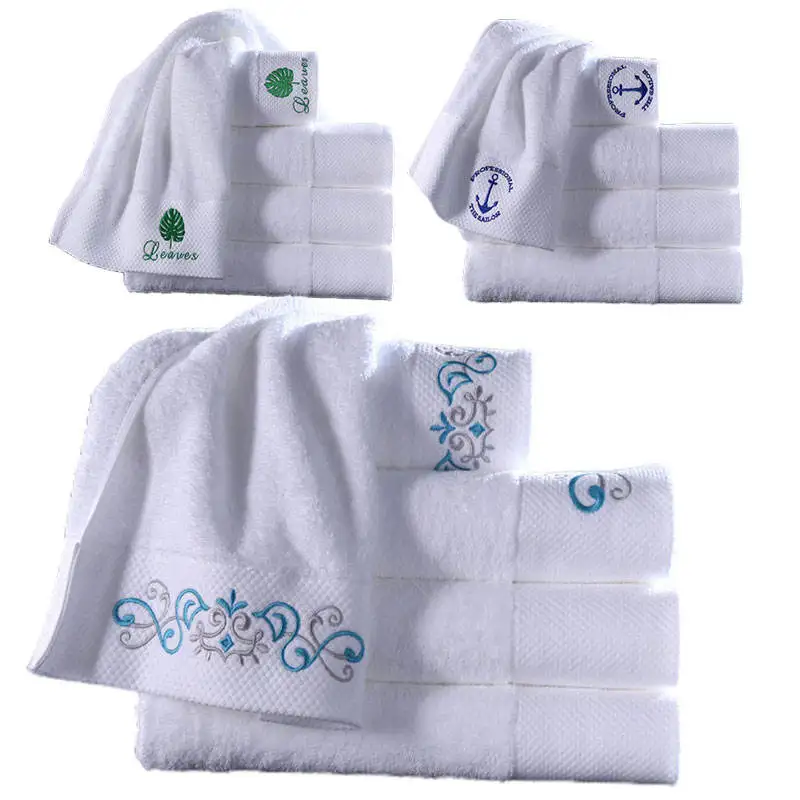 Custom Logo Cute 4 Layers Small Soft Wash Hand 100% Cotton Baby Muslin Face Towels