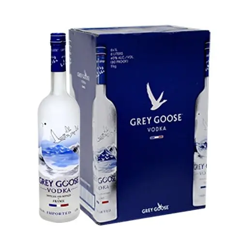 Discount sale Grey Goose Vodka / Absolute Vodka