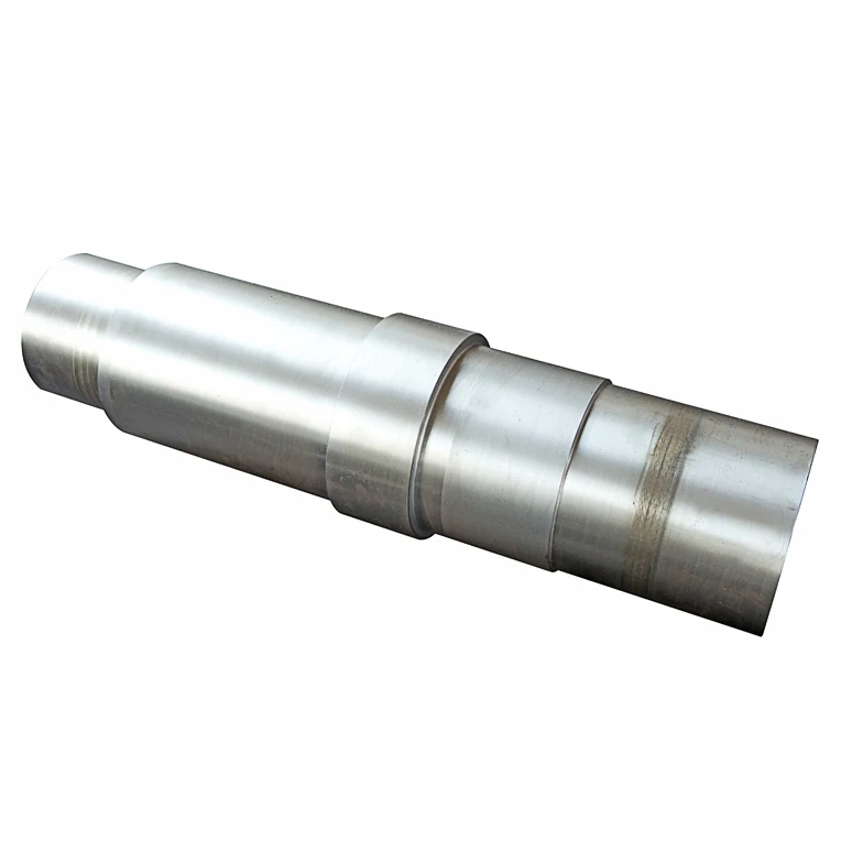 C45 S45c P280gh P355gh P305gh кованый стальной эксцентриковый вал для балансировки