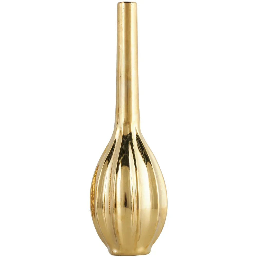 Modern round Flower Vase for Home & Office Decor Luxury Home Decor Item to Make Your Space More Beautiful