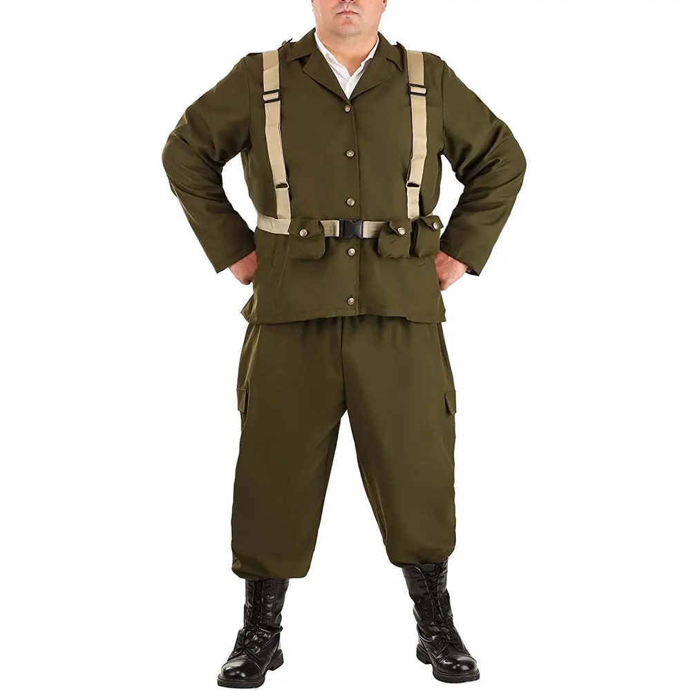 Affordable Prices warden clothes Available For Male And Different Colors cotton polyester warden uniform