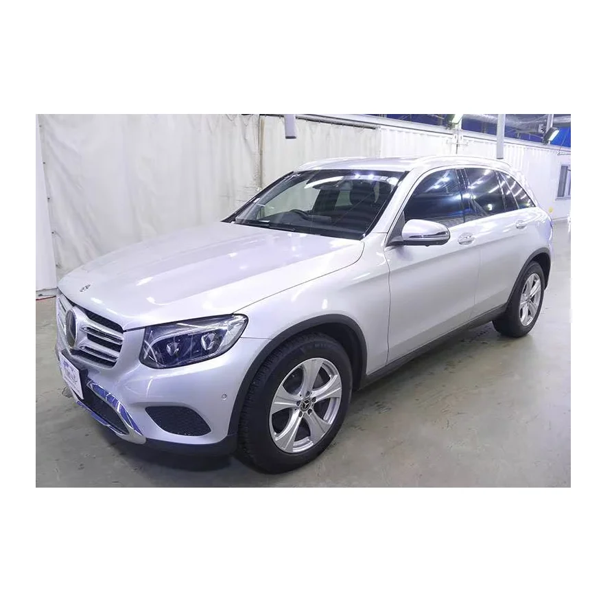Довольно подержанные автомобили Mercedes-Benz GLC Suvs купе