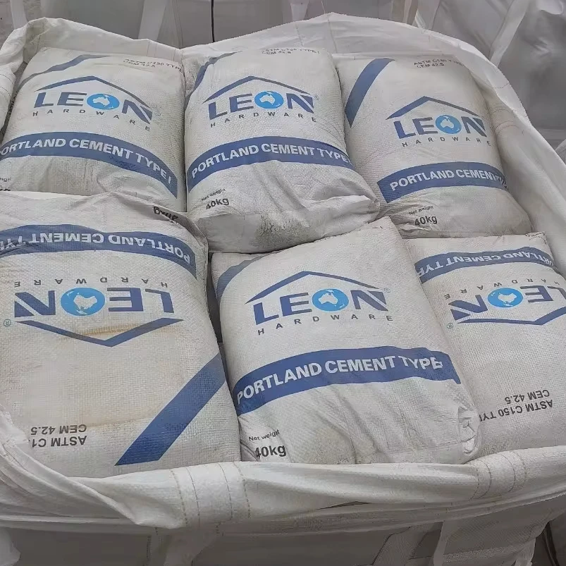 Good Quality Portland Cement 42.5N/R From Cement Direct Manufacturer from Vietnam