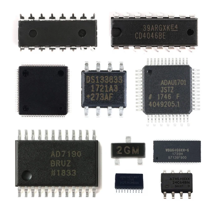 Original MOCD217 SMD DIP Optocoupler chip  IC MOCD217R2M