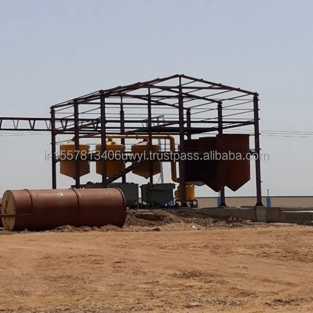 Acid Oil Plant Crude Fatty Acids From The Splitting Column Are Flashed And Dried To Remove The Residual moisture