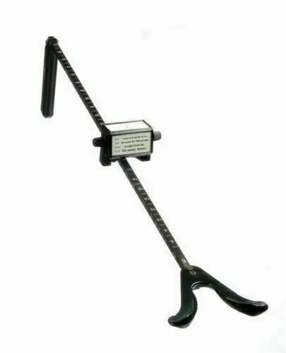 Mars International Manufacture  Royal Air Force Rule RAF Near Point Ruler For Eye Muscle Exercise Brand New QP003 Free  Shipping