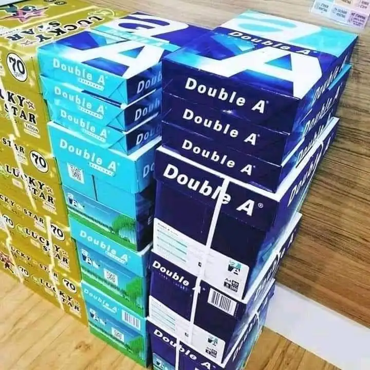 Double A A4 Copy Paper 80GSM