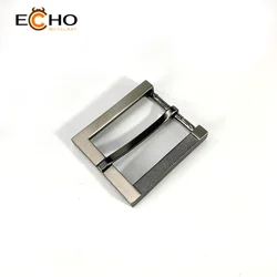 Manufacturers custom design wholesale fashion bulk 2d 3d metal buckle for belts