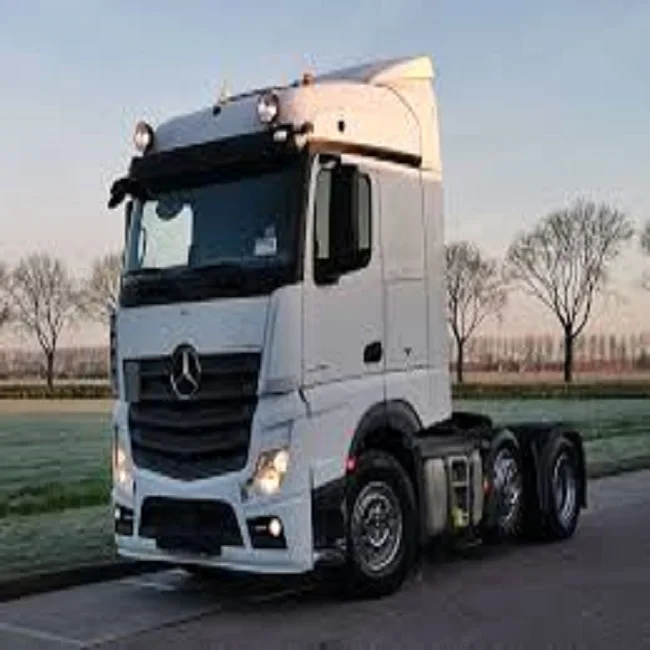 LHD / RHD MERCEDES ACTROS 2545 STREAMSPACE 2018 2019 2020 2021 2022 2023 2024