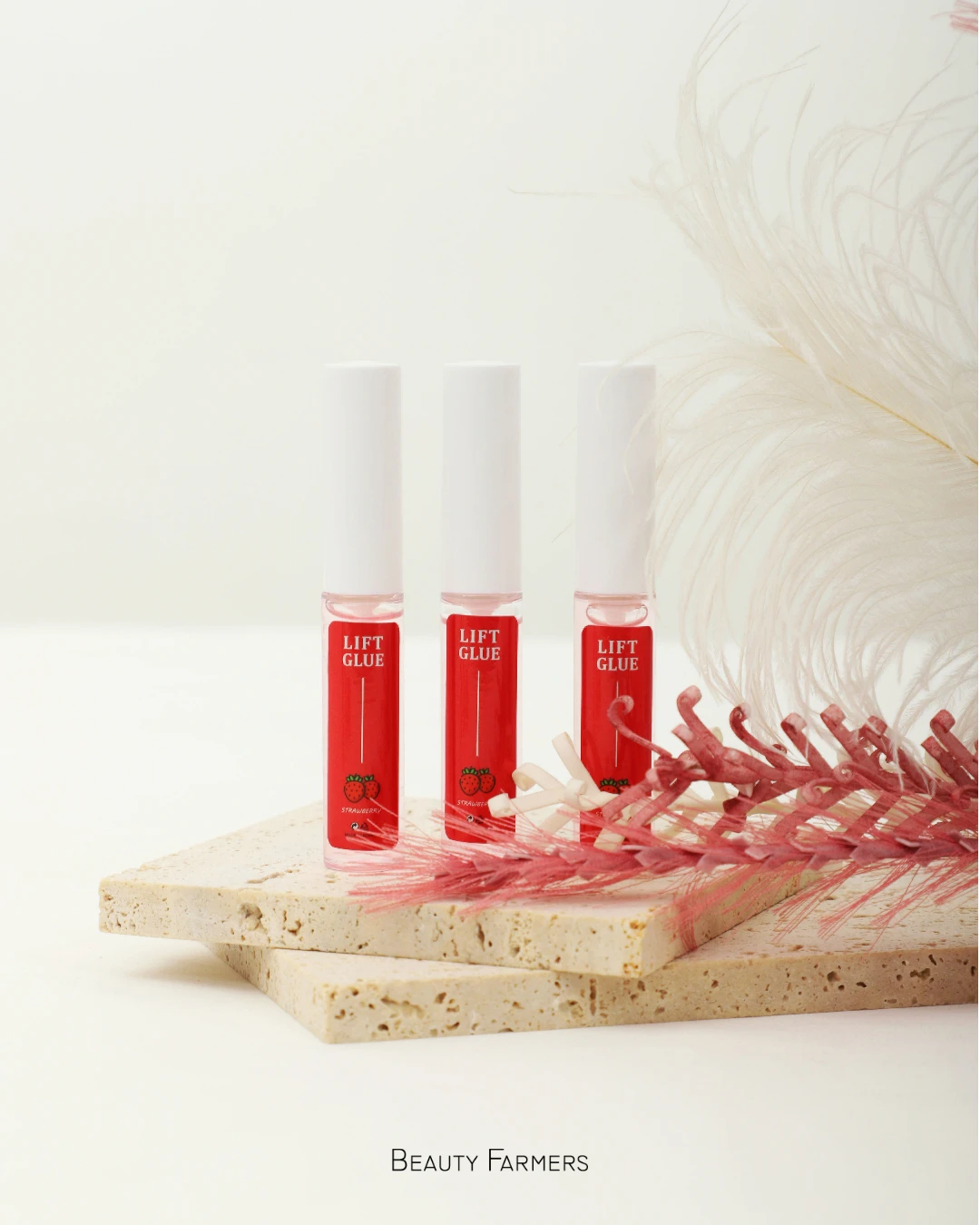 Korea manufactured lash lift & brow lamination lift glue Strong type with OEM private label