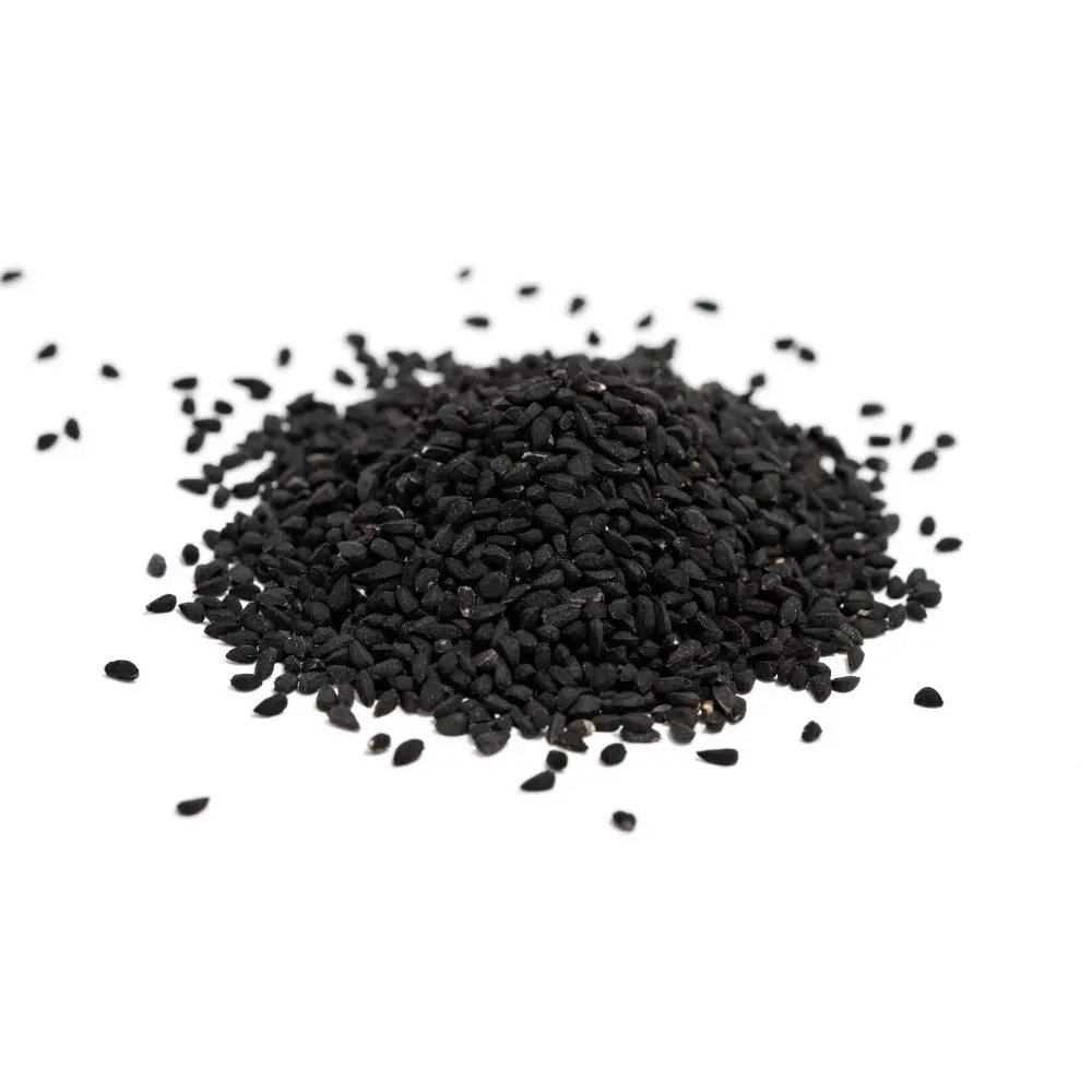 Turkish Black Cumin Nigella Sativa 100% Natural Valuable Flavoring Gourmet Culinary Hot Sale Cooking Seasoning Spices  Herbs