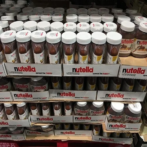 Шоколад Nutella