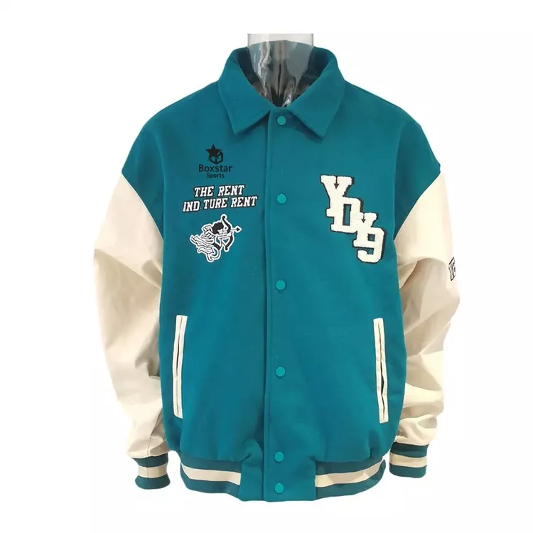 Varsities Jackets / Custom Wool Versities Jackets /wool Versities Jacket Mens Varsities Letterman Casual Jacket