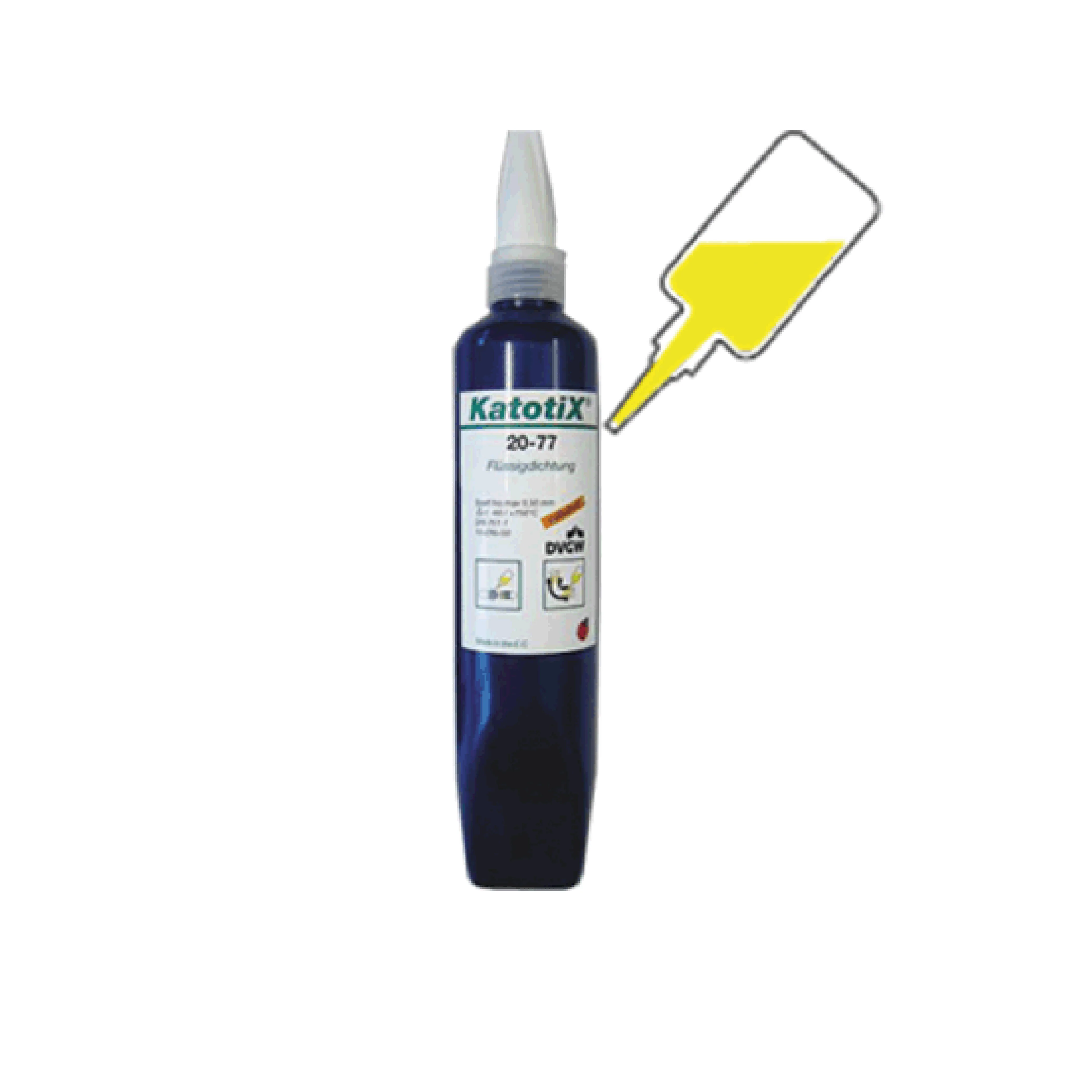 Liquid Anaerobic Adhesive 50ML Anaerobic Adhesives / Threadlocker adhesive