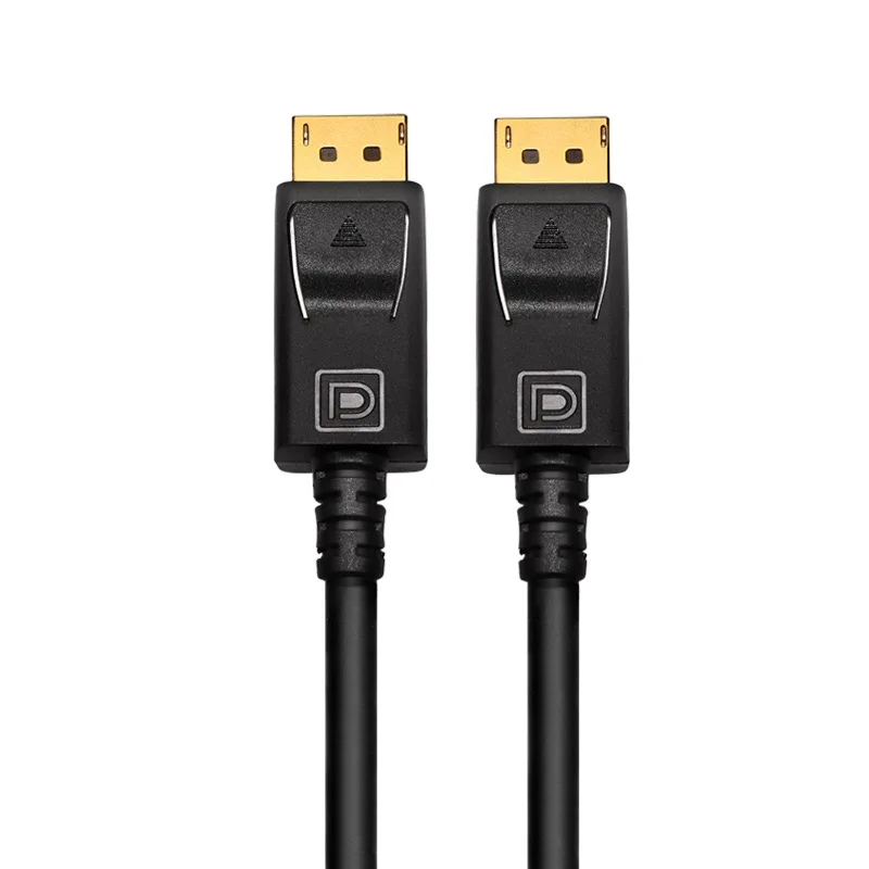 SIPU High Quality 4K 30Hz DP to DisplayPort Adapter Converter Cable PVC Jacket Male to Male Customized for Monitor Support HDTV