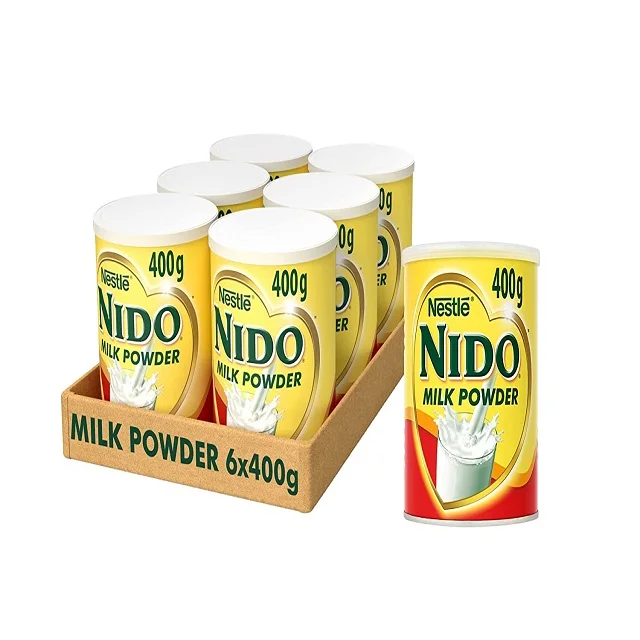 Оптовая цена за качество Nestle Nido укрепленный