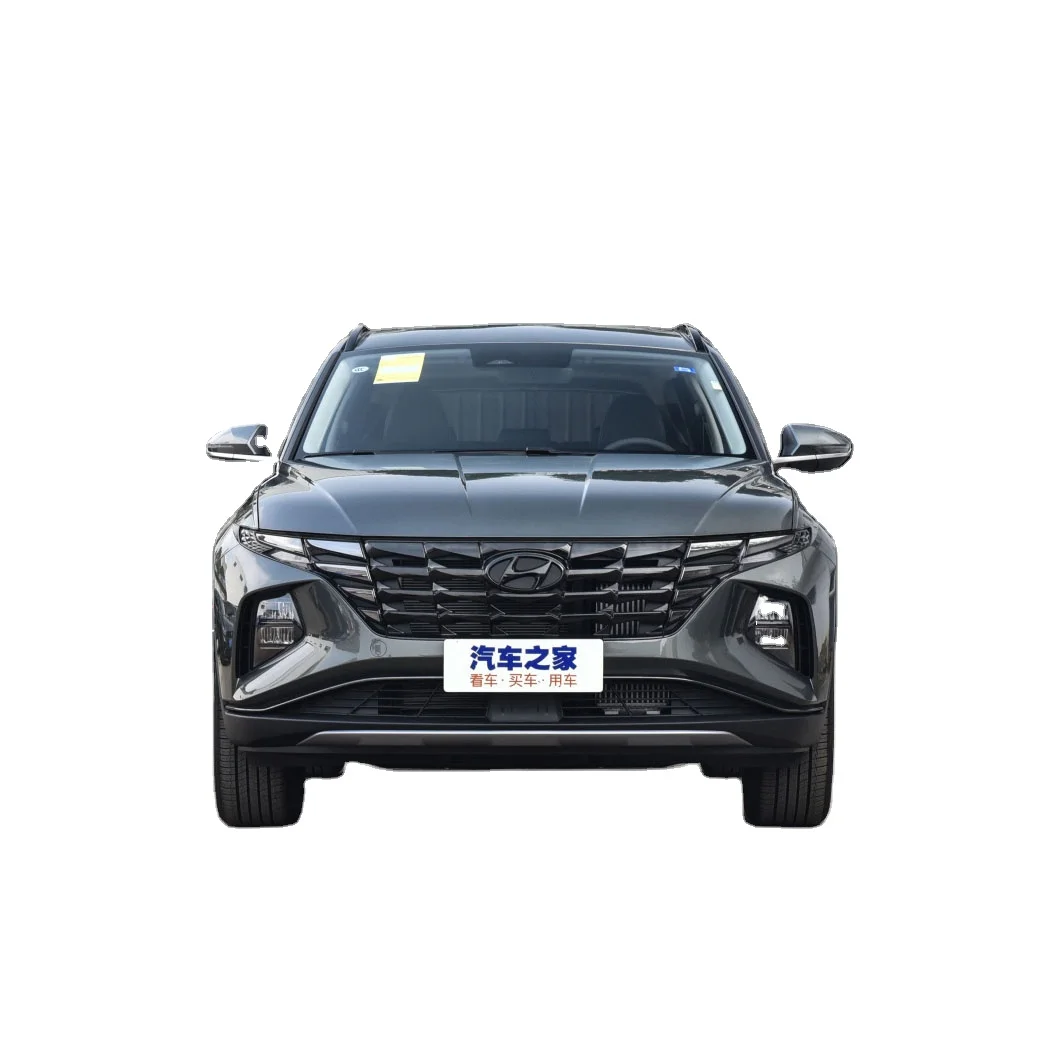 Hyundai Tucson L 2023 1 5 T автоматическая двухприводная версия LUX Premium Edition