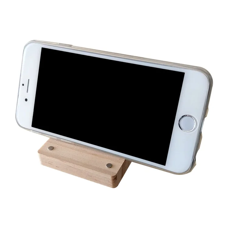 Hot Sale Stainless Steel Cherry Wood Horoscope Bottle Opener Star Sign Mobile Phone Holder Leo