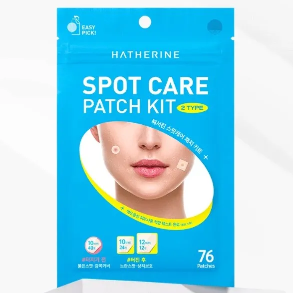 [KOREA BEAUTY] Acne spot patch 76sheet