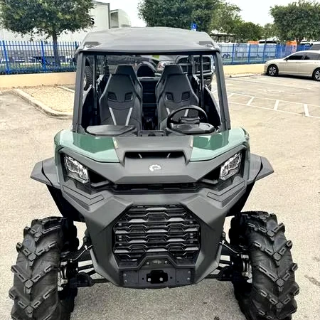 2022 Can-Am Com-man-der MAX DPS