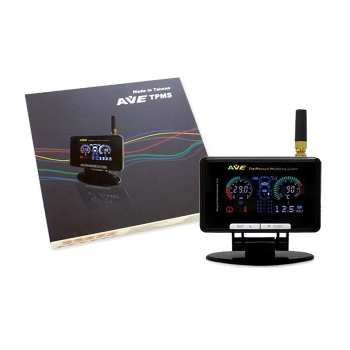 Best Van Tire Pressure Monitoring System TPMS