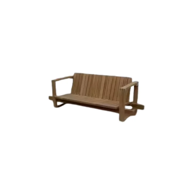 Best Product Garden Chair With Teak Solid Wooden Garden Furniture Two Seater High Quality Product At Best Prices