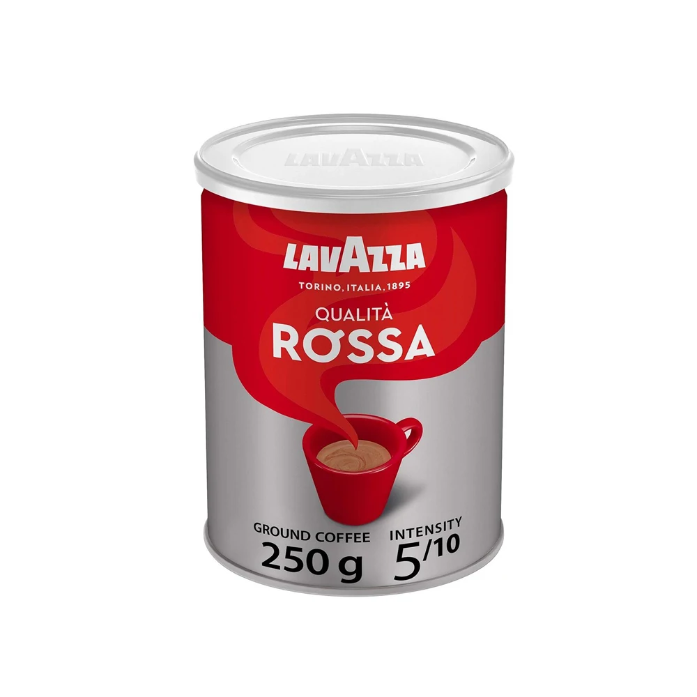 1/4 Lavazza Espresso Italiano Whole Bean Coffee Blend