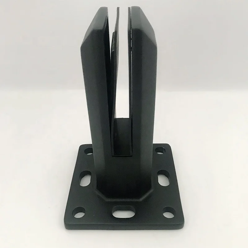 Balustrade Accessories Staircase Balcony Fitting 2205 Spigot Glass Railing Stainless Steel Glass Bottle Spigots