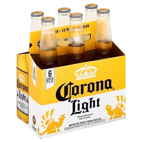 Corona Beer Wholesale / Corona Extra Beer 355ML Mexican Origin available