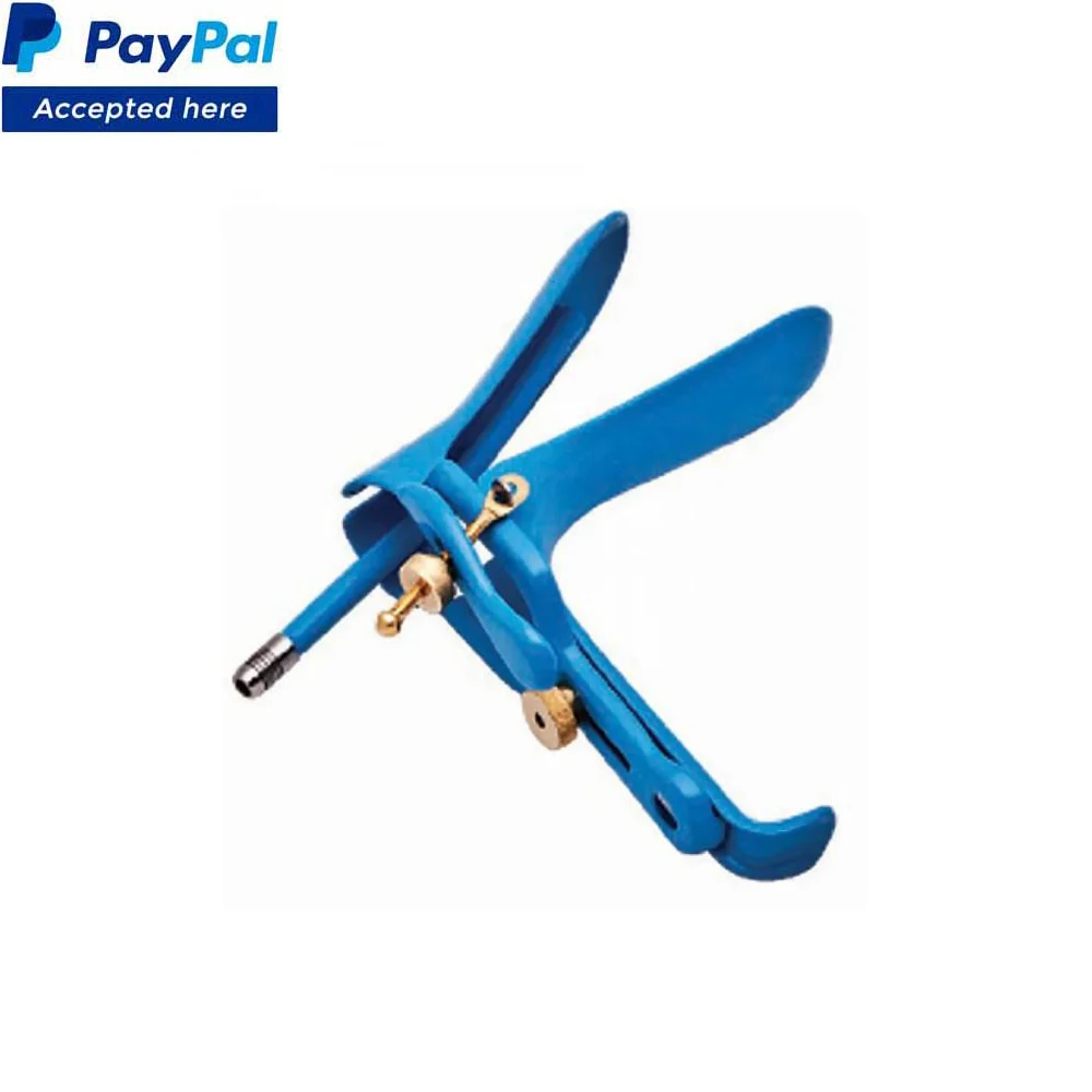 High Quality Electro Surgical Double Isolated Premium Quality Gynecology Speculums Collin Speculum with Smoke EvacBY SIGAL MEDCO