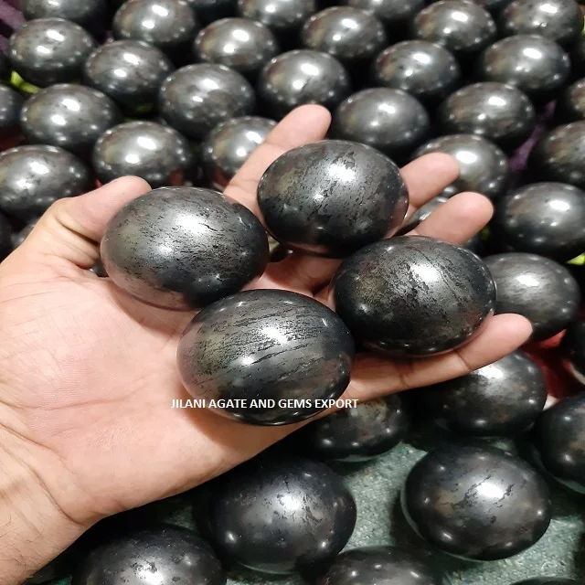 Hematite Agate Spheres Ball High Quality Healing Stones Hematite Crystal Polished Ball For Decoration| By From Jilaniagate