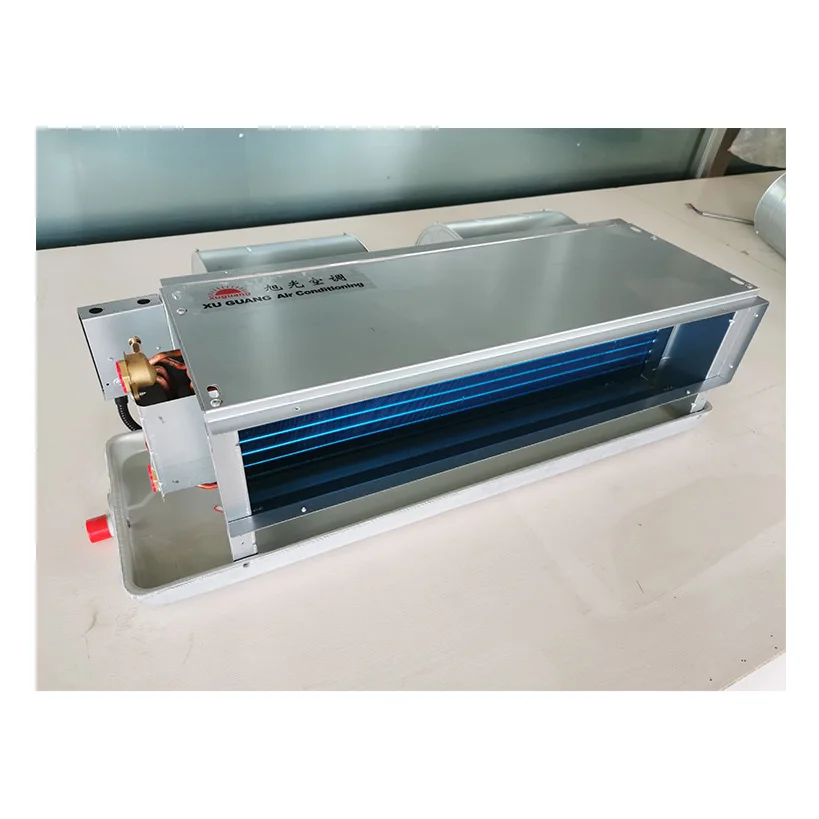 Manufacture Made Fast Delivery Chilled Water Fan Coil Unit,Ducted Fan Coil Unit Price