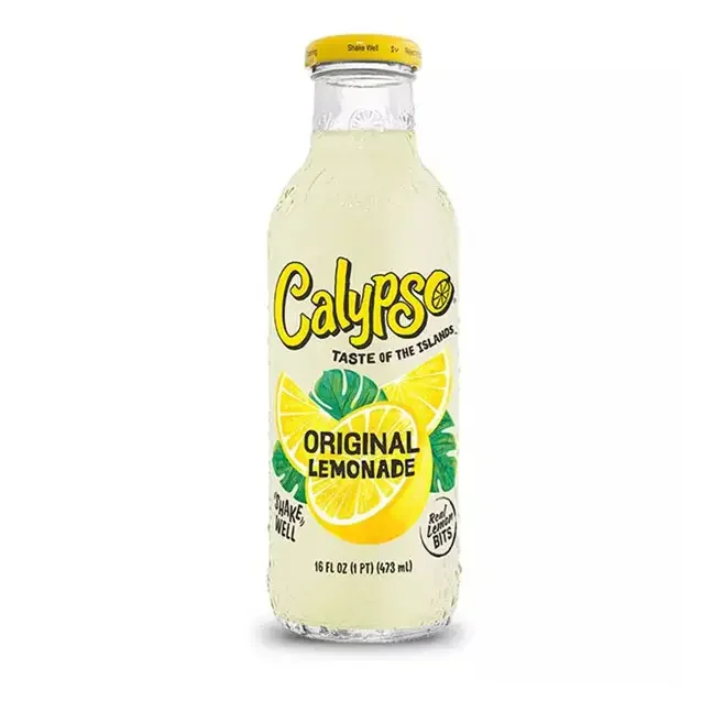 Безалкогольный напиток, охлаждающий лимонад