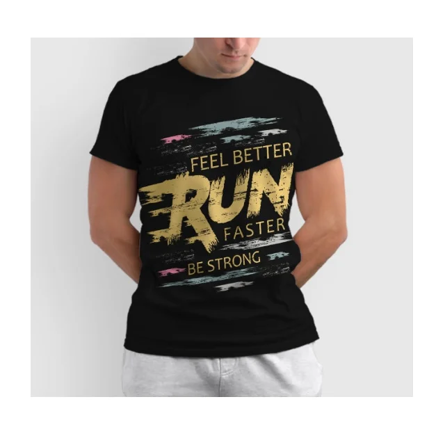 New Summer Collection Of Men Casual Simple Styled Printed T-shirts With Short Sleeves Made Up Of Cotton