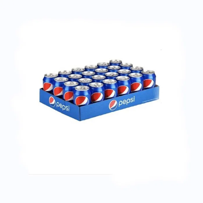 Pepsi Soft Drinks 330ml Can - Wholesaler Soft Drinks